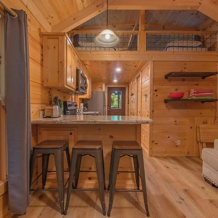 Celina Cabin Nature Cabin Near Downtown ชัททานูกา ภายนอก รูปภาพ
