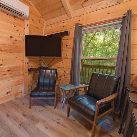 Celina Cabin Nature Cabin Near Downtown ชัททานูกา ภายนอก รูปภาพ