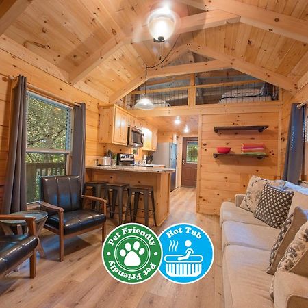 Celina Cabin Nature Cabin Near Downtown ชัททานูกา ภายนอก รูปภาพ