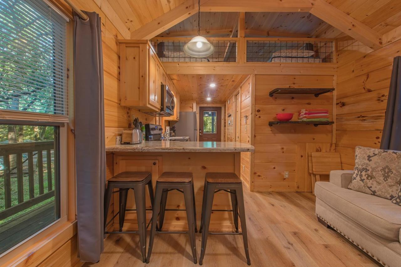 Celina Cabin Nature Cabin Near Downtown ชัททานูกา ภายนอก รูปภาพ