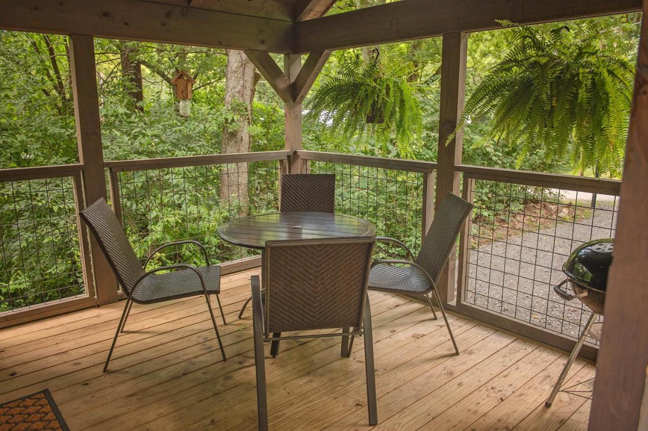 Celina Cabin Nature Cabin Near Downtown ชัททานูกา ภายนอก รูปภาพ