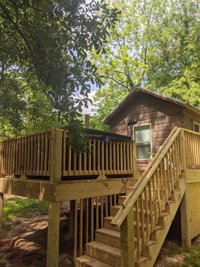 Celina Cabin Nature Cabin Near Downtown ชัททานูกา ภายนอก รูปภาพ