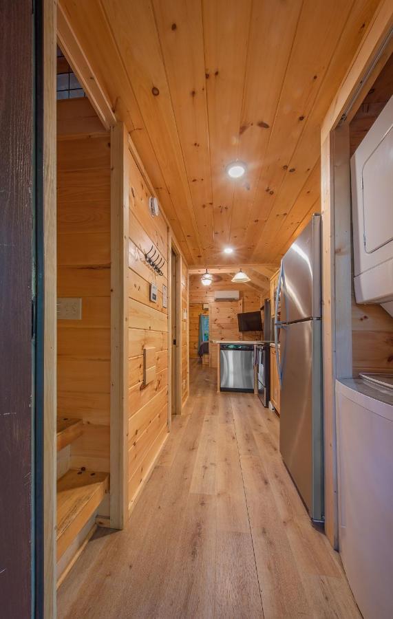 Celina Cabin Nature Cabin Near Downtown ชัททานูกา ภายนอก รูปภาพ