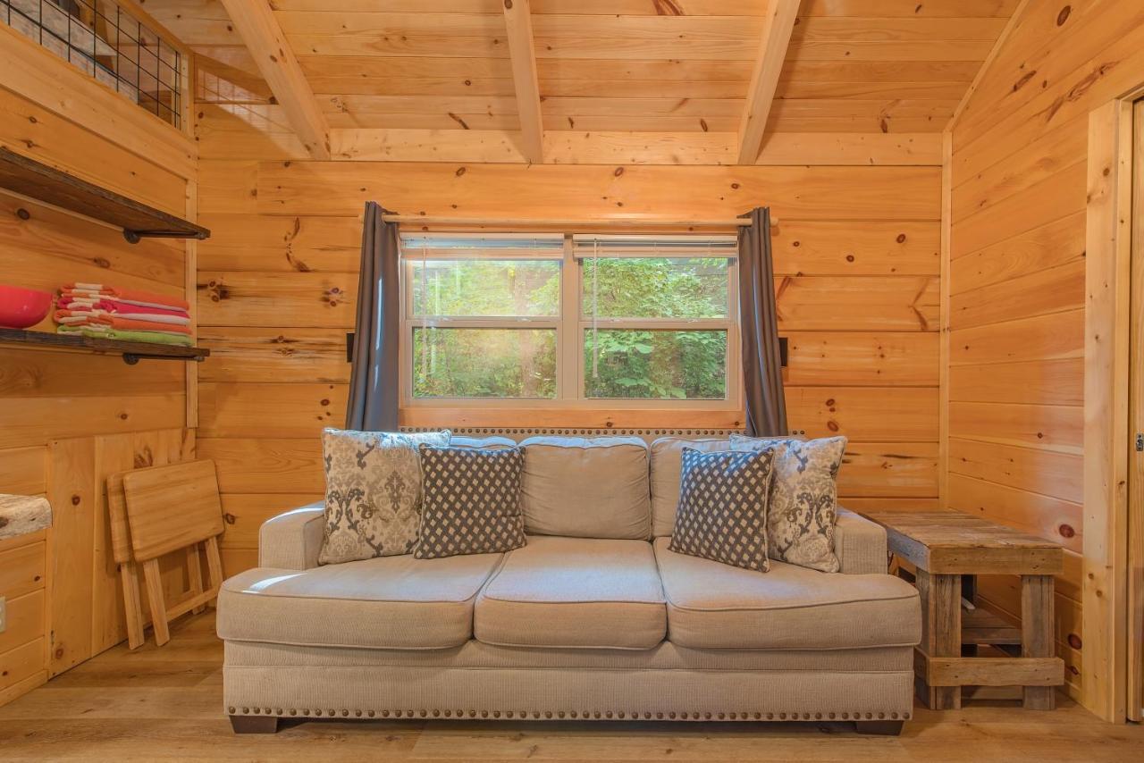 Celina Cabin Nature Cabin Near Downtown ชัททานูกา ภายนอก รูปภาพ
