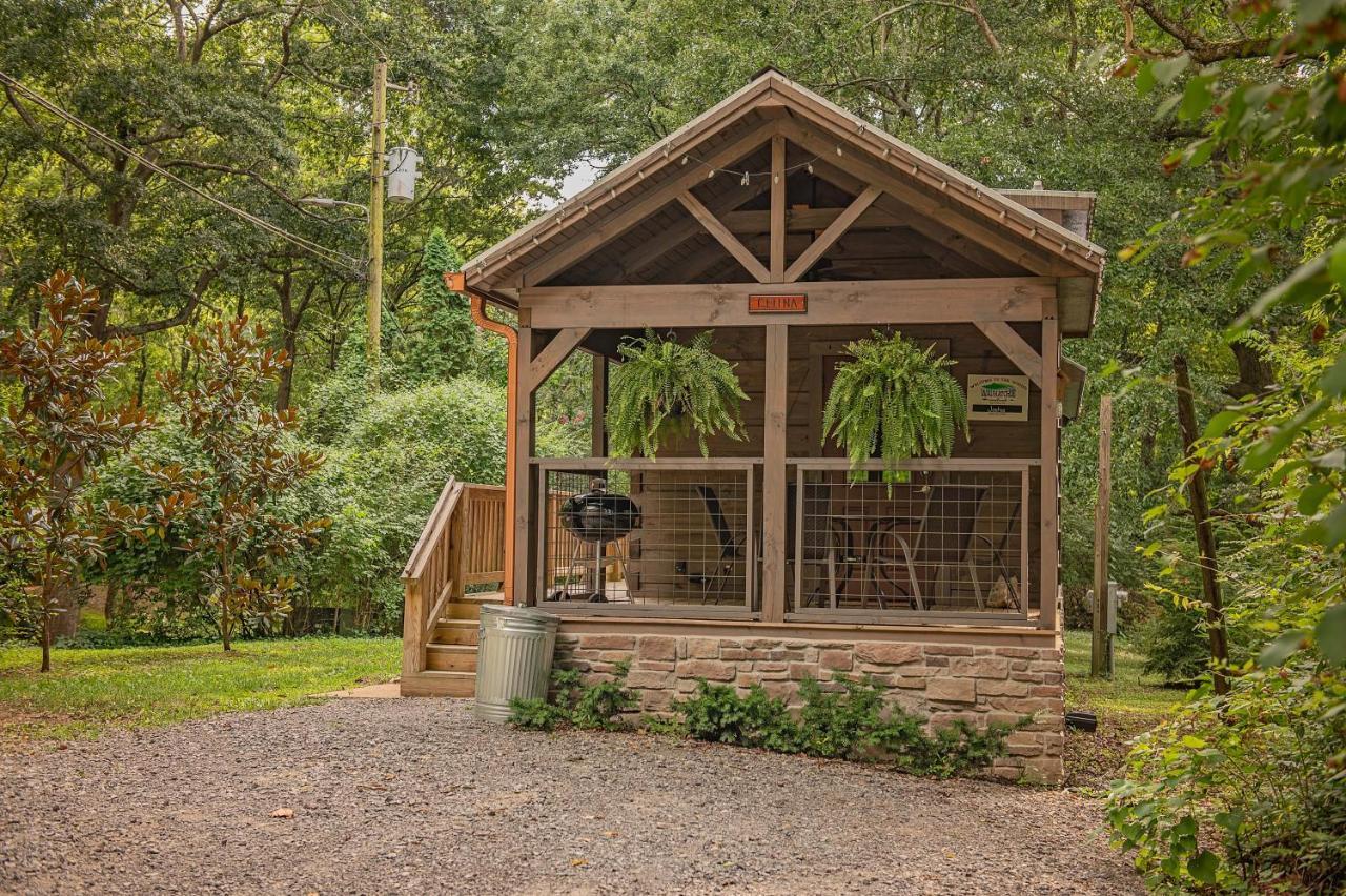 Celina Cabin Nature Cabin Near Downtown ชัททานูกา ภายนอก รูปภาพ