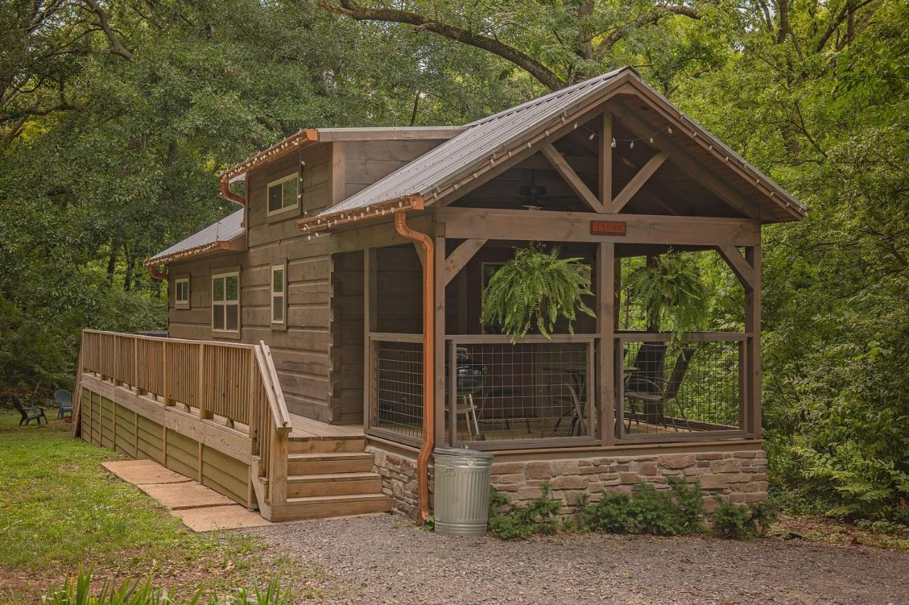 Celina Cabin Nature Cabin Near Downtown ชัททานูกา ภายนอก รูปภาพ
