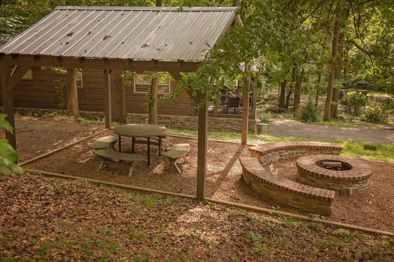Celina Cabin Nature Cabin Near Downtown ชัททานูกา ภายนอก รูปภาพ