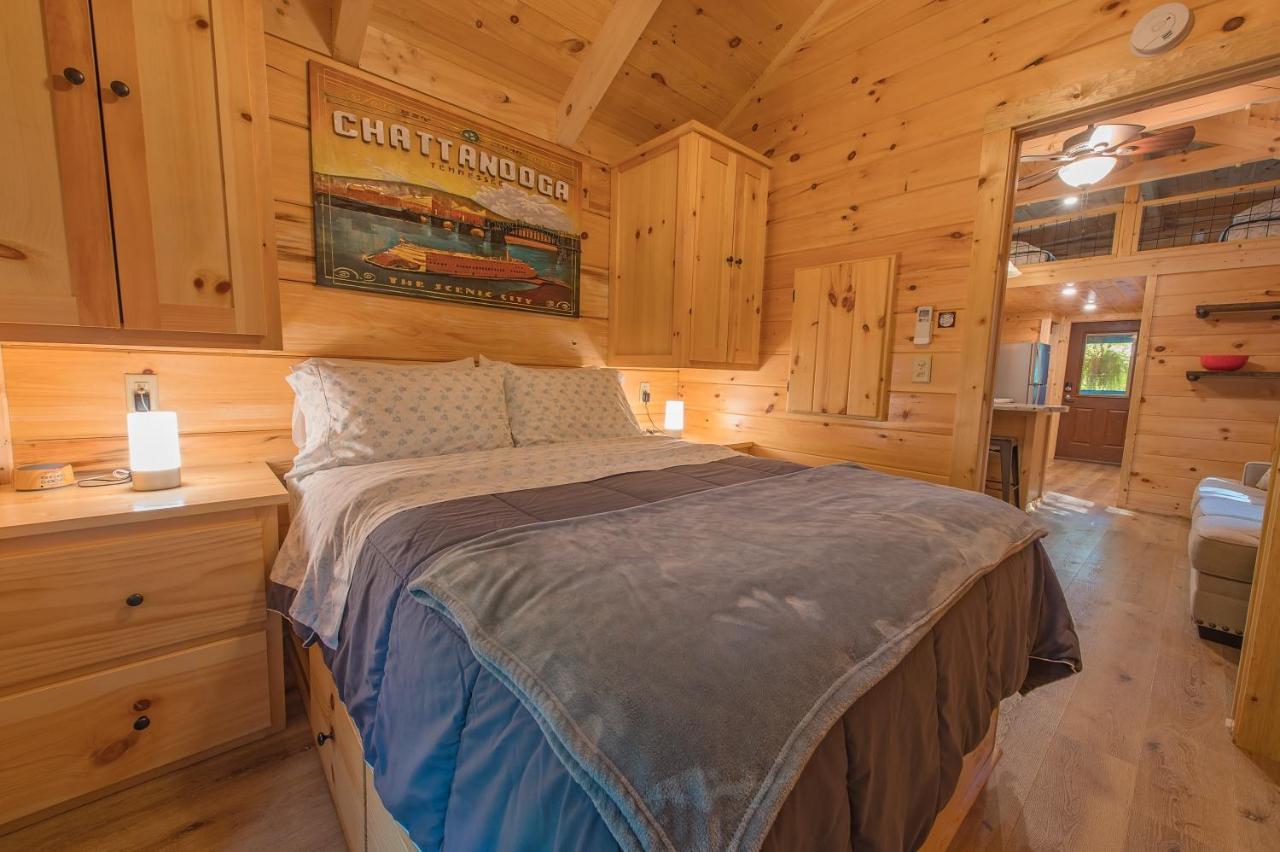 Celina Cabin Nature Cabin Near Downtown ชัททานูกา ภายนอก รูปภาพ