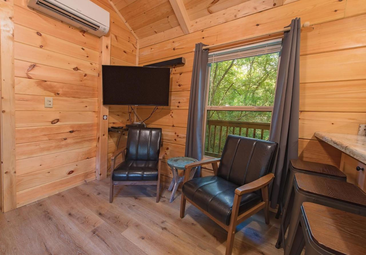 Celina Cabin Nature Cabin Near Downtown ชัททานูกา ภายนอก รูปภาพ