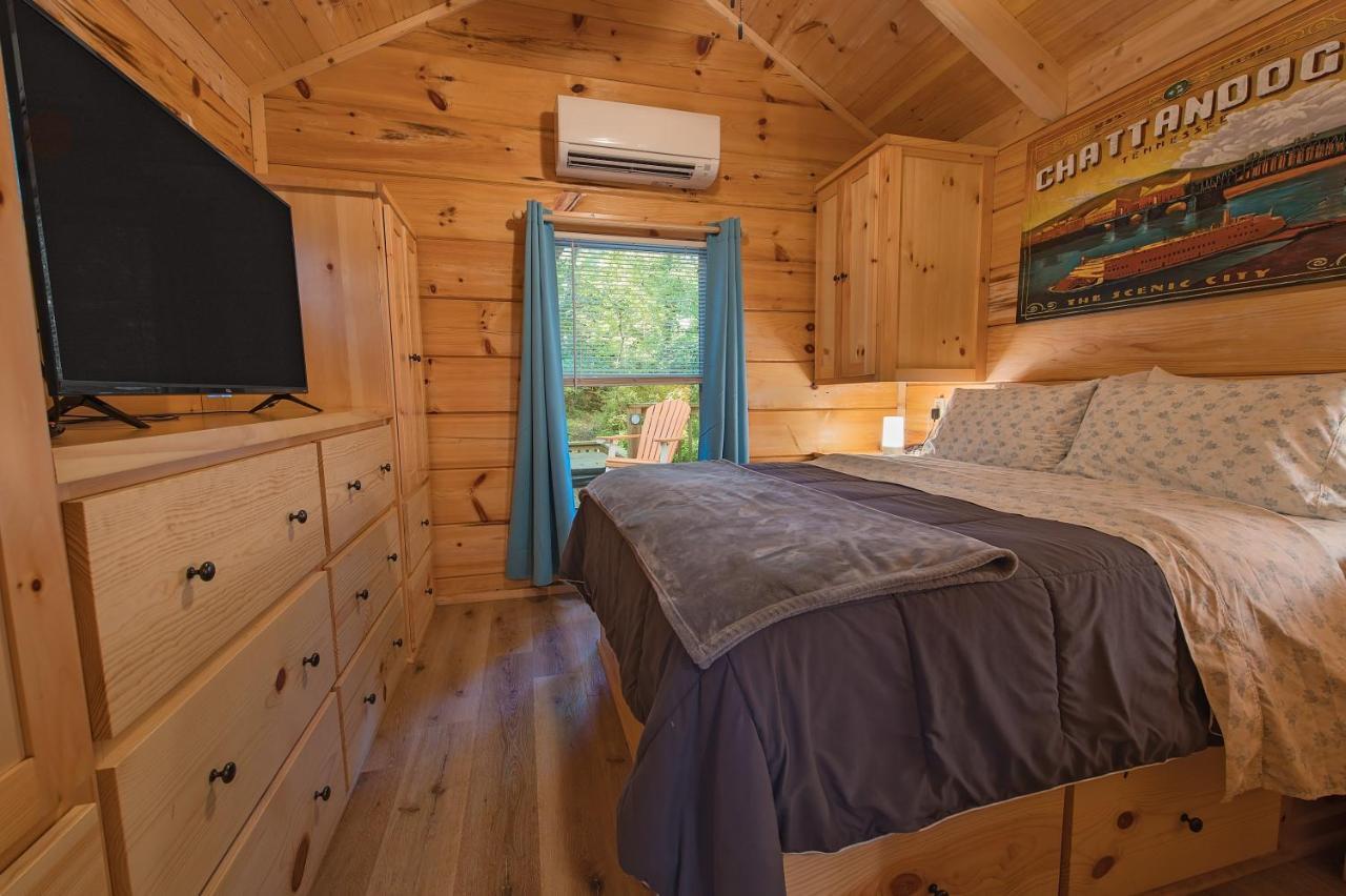 Celina Cabin Nature Cabin Near Downtown ชัททานูกา ภายนอก รูปภาพ