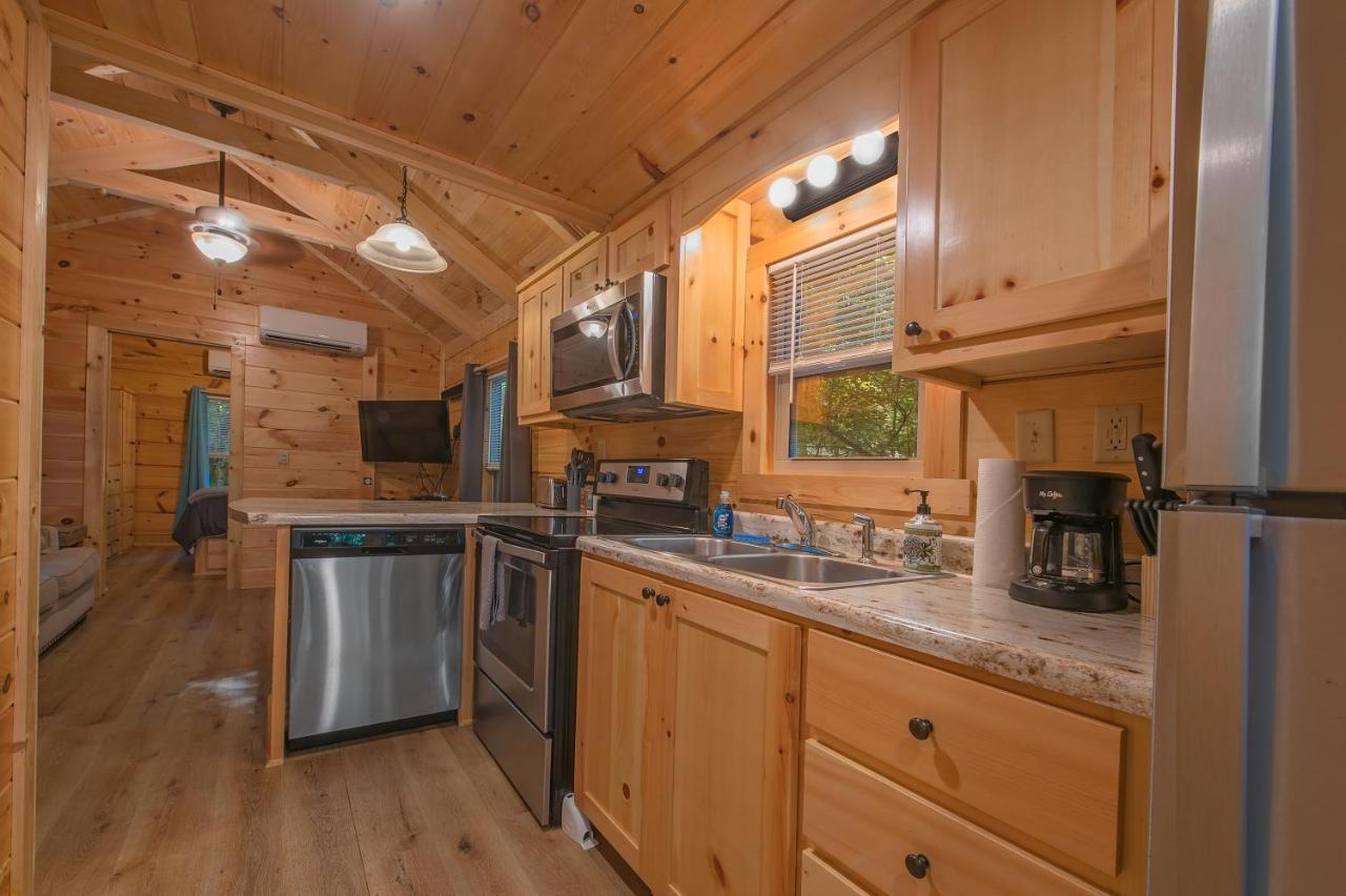 Celina Cabin Nature Cabin Near Downtown ชัททานูกา ภายนอก รูปภาพ