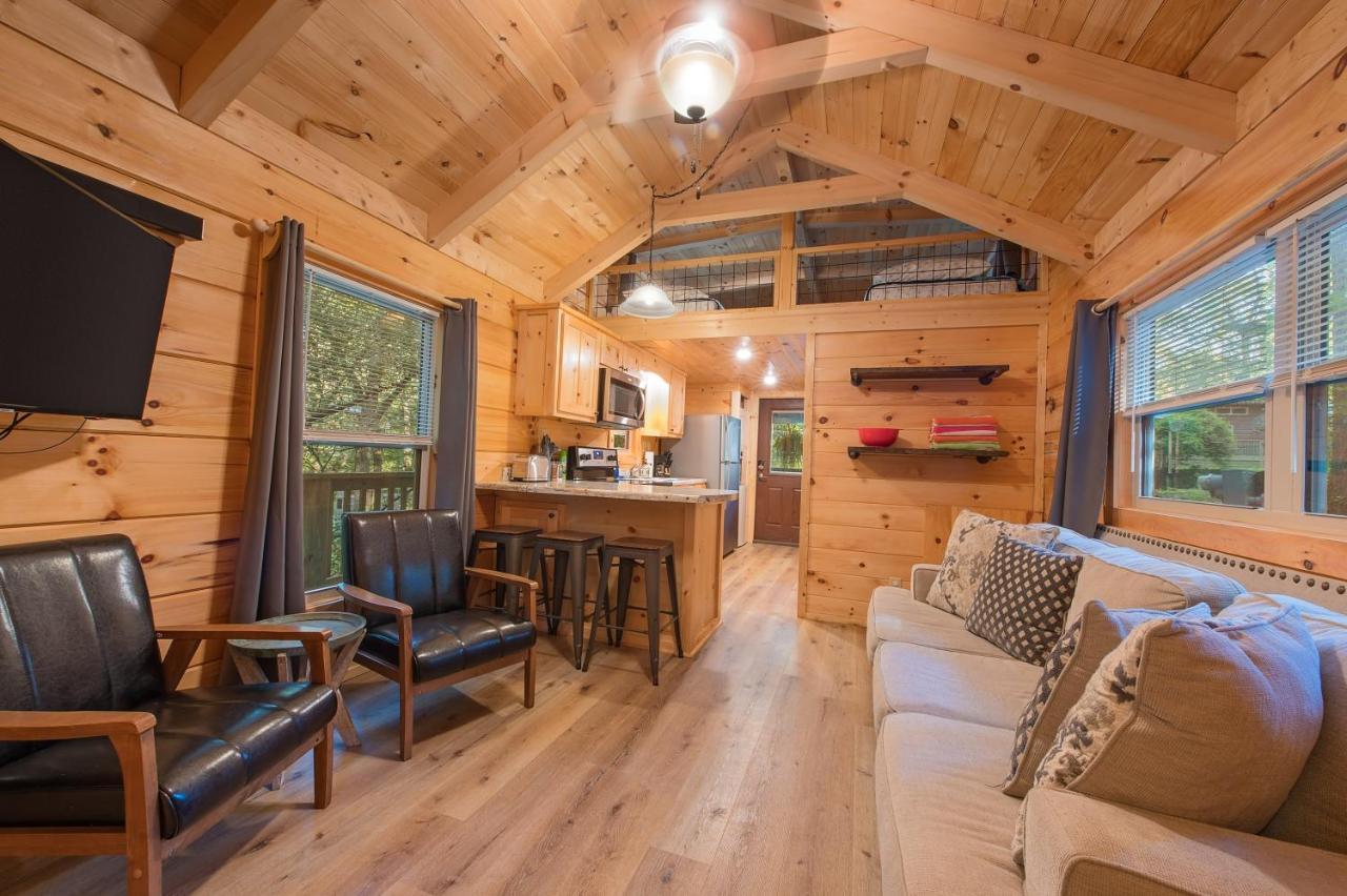 Celina Cabin Nature Cabin Near Downtown ชัททานูกา ภายนอก รูปภาพ